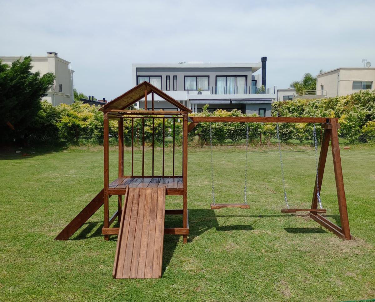 MANGRULLO CON HAMACAS