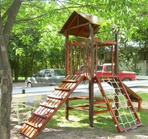 Mangrullo con Juegos