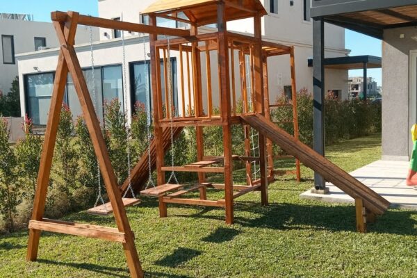 Mangrullo Infantil de Madera - Image 2
