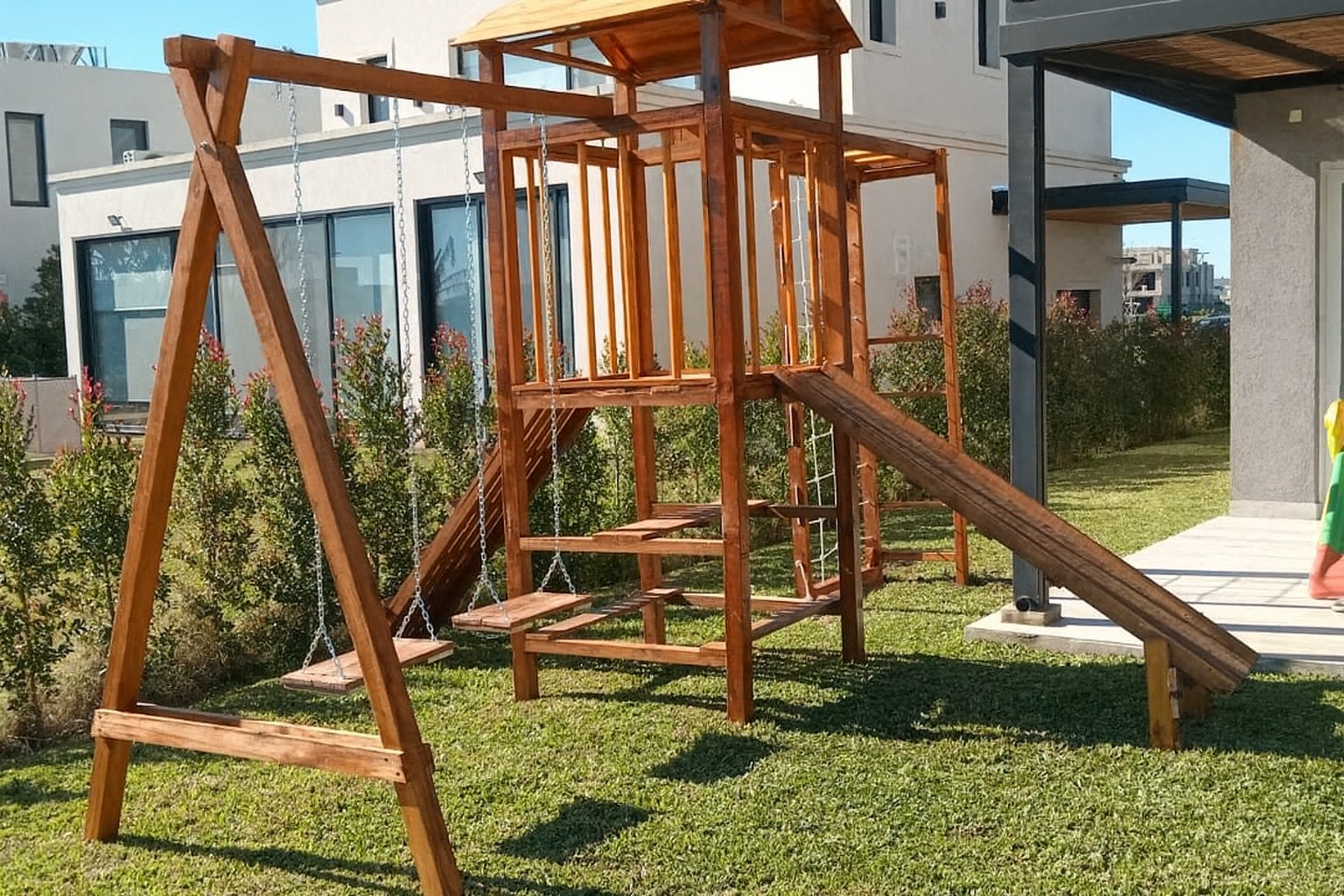 Mangrullo Infantil de Madera - Image 2