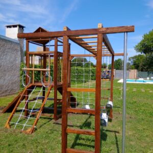 Mangrullo con Pasamanos Completo