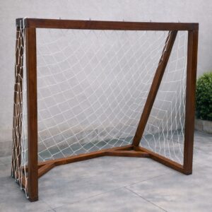 Arcos de Fútbol de Madera Grande