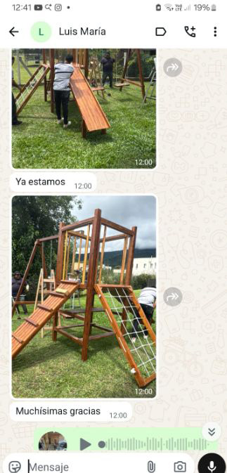 Entrega Luís Prov. de Tucumán